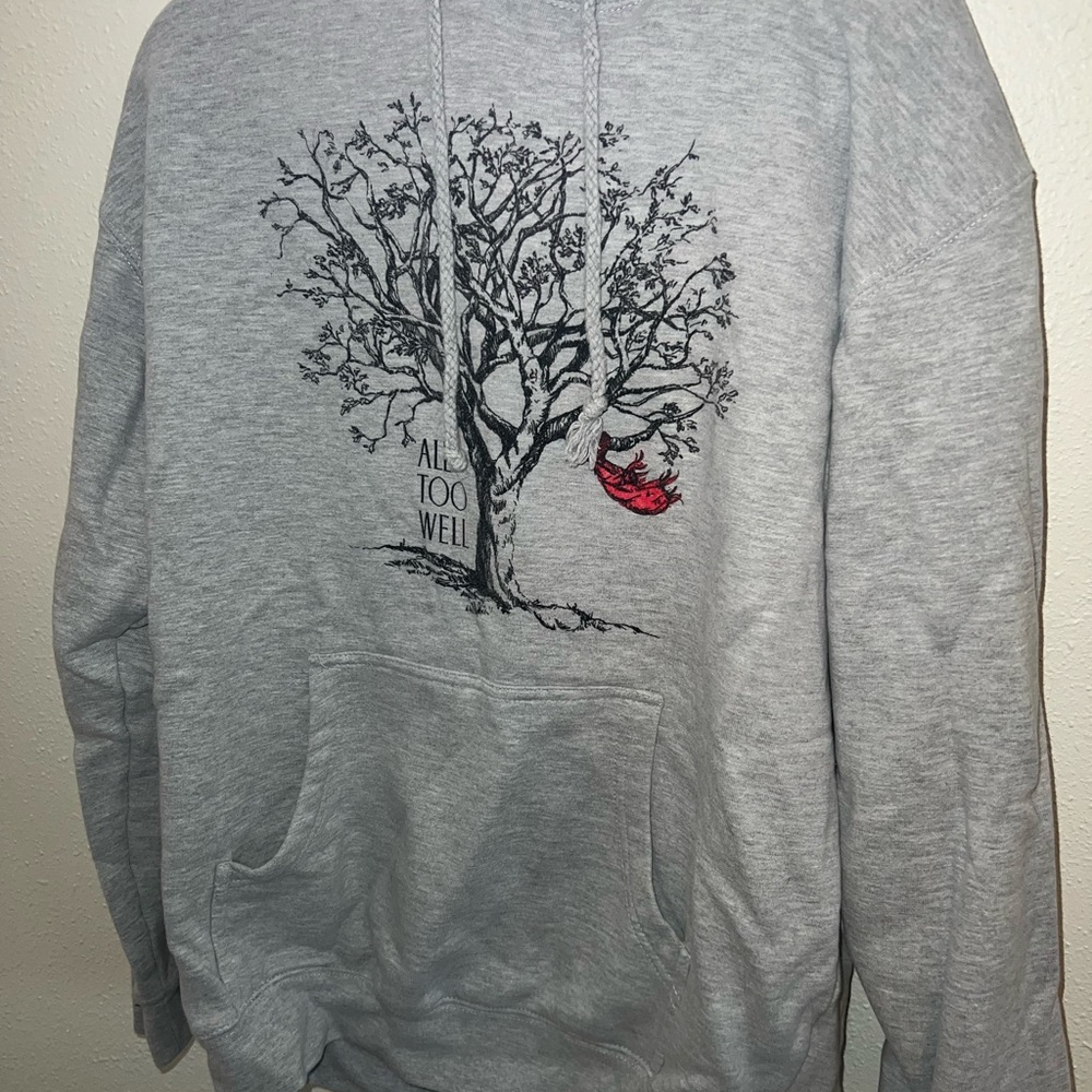 Taylor Swift ATW Graphic Hoodie